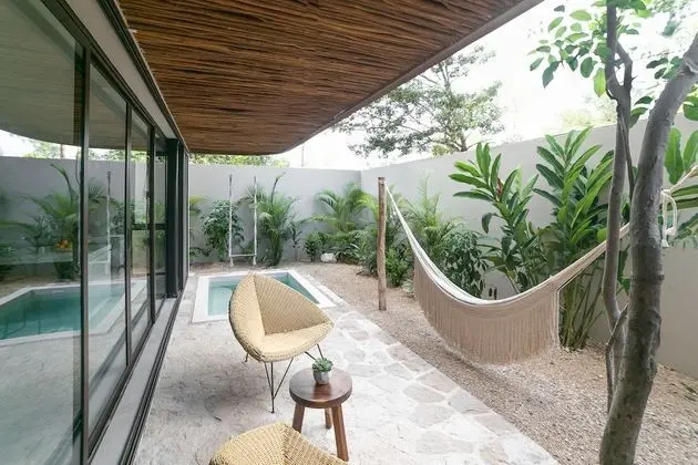 Luxury Apart Daire, Kişiye Özel Havuzlu