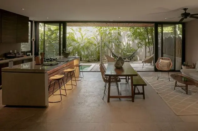 Luxury Apart Daire, Kişiye Özel Havuzlu