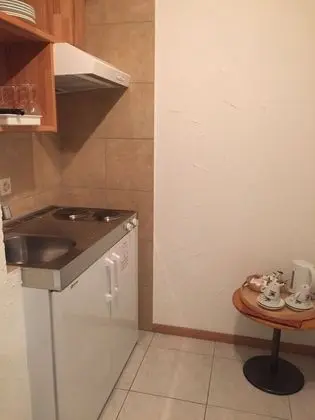 Economy Dört Kişilik Oda