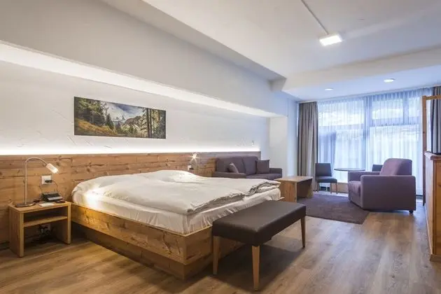Economy Tek Büyük Yataklı Oda