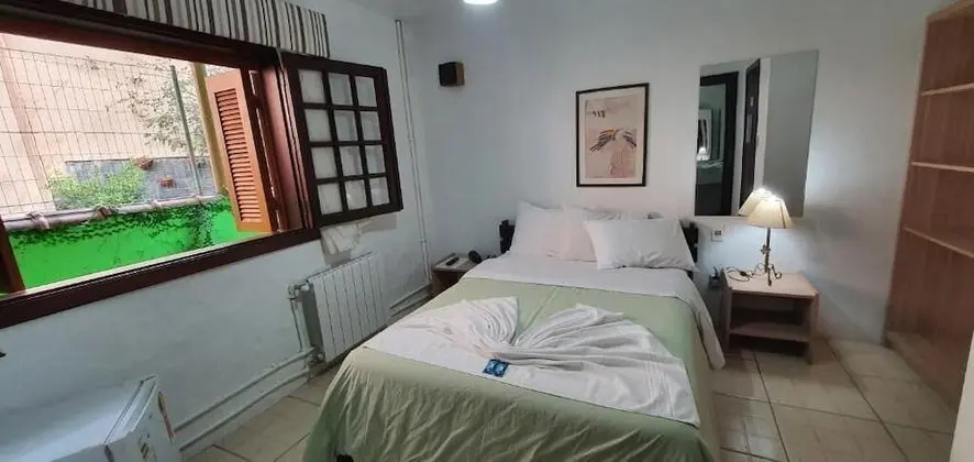 Standard Üç Kişilik Oda