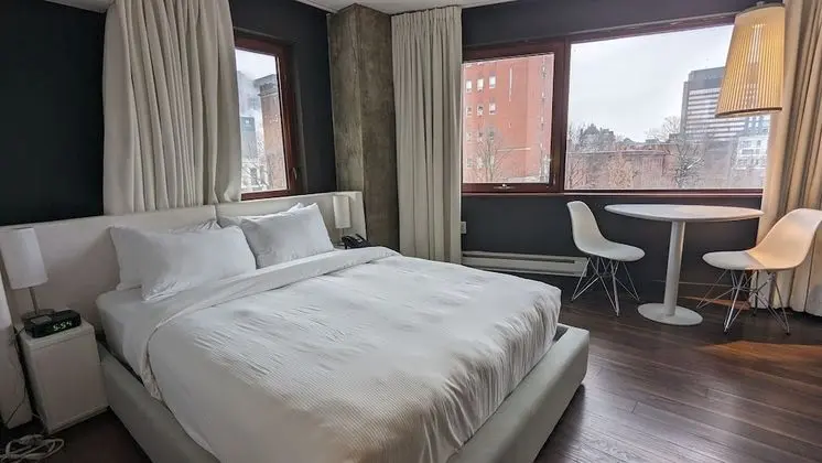Çatı Katı (Loft), 1 Büyük (Queen) Boy Yatak