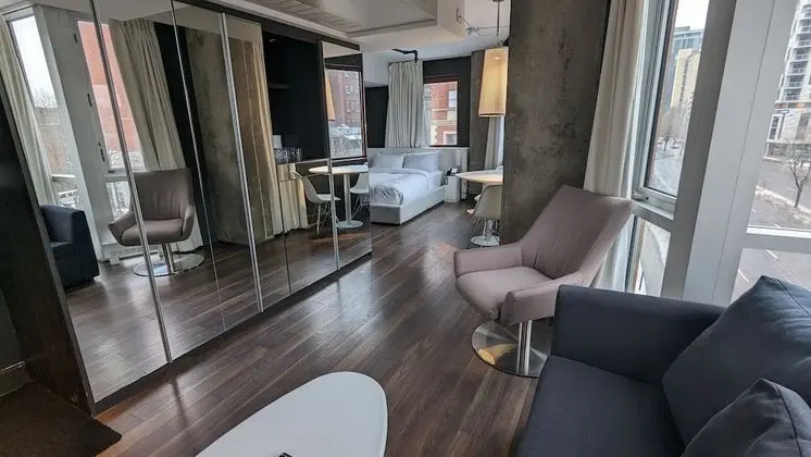 Çatı Katı (Loft), 1 Büyük (Queen) Boy Yatak