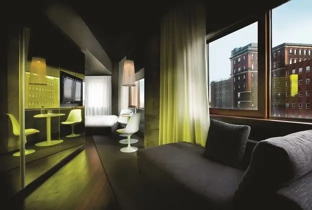 Çatı Katı (Loft), 1 Büyük (Queen) Boy Yatak