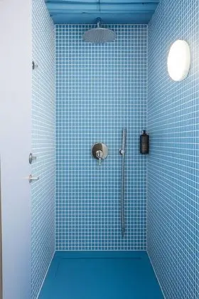 Ortak Ranzalı Oda, Karma Ranzalı Oda, Ortak Banyo (1 bed in 10 beds dormitory)