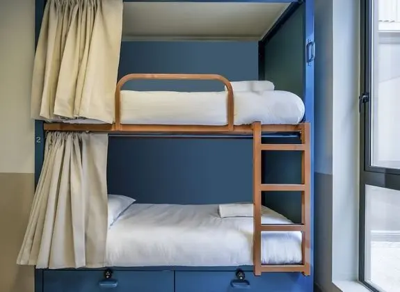 Ortak Ranzalı Oda, Karma Ranzalı Oda, Ortak Banyo (1 bed in 8 beds dormitory)