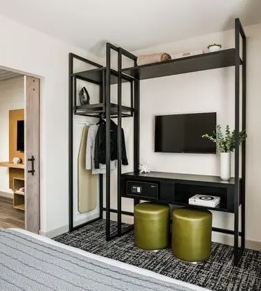 Süit, 1 En Büyük (King) Boy Yatak ve Çekyat (Executive Suite)