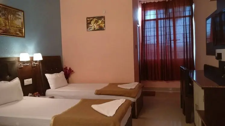 Luxury Oda, 1 Tek Kişilik XL Yatak