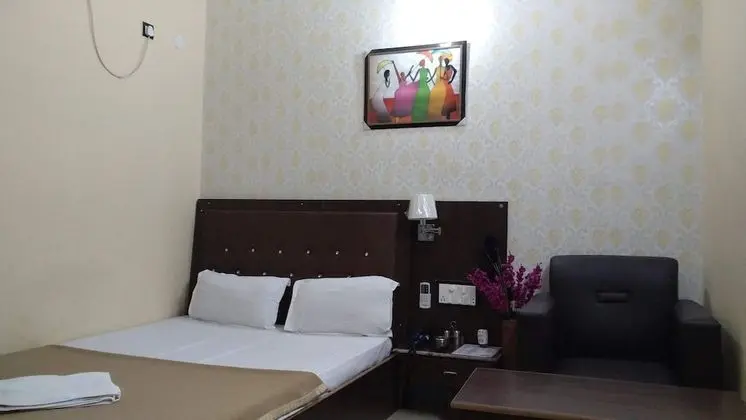Luxury Tek Kişilik Oda, 1 Çift Kişilik Yatak, Şehir Manzaralı