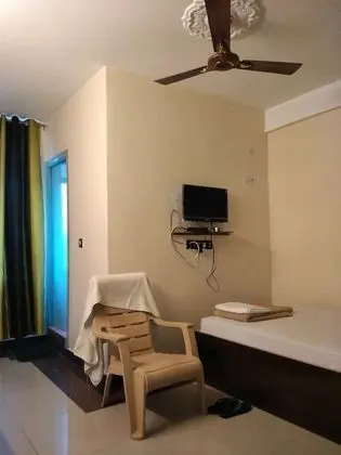 Standard Tek Kişilik Oda, 1 Tek Kişilik Yatak, Şehir Manzaralı