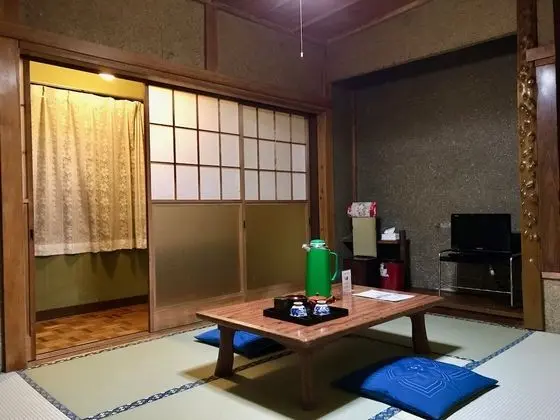 Traditional Oda, Ortak Banyo (Japanese Style, 1-3 People)