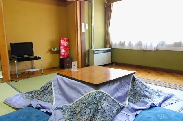 Traditional Oda, Ortak Banyo (Japanese Style, 1-3 People)