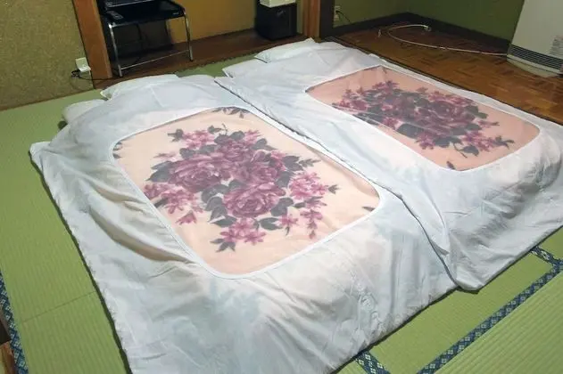Traditional Oda, Ortak Banyo (Japanese Style, 1-3 People)