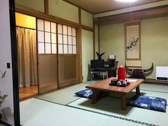 Traditional Oda, Ortak Banyo (Japanese Style, 4-8 People)
