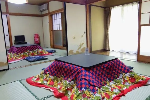 Traditional Oda, Ortak Banyo (Japanese Style, 4-8 People)