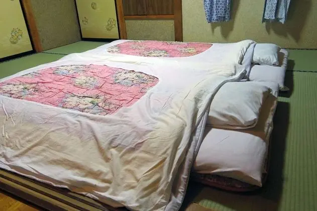 Traditional Oda, Ortak Banyo (Japanese Style, 6-10 People)
