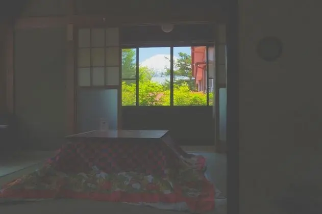 Traditional Oda, Ortak Banyo (Japanese Style, 6-10 People)