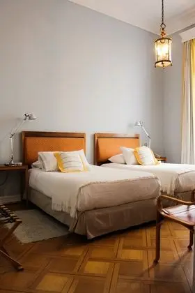 İki Ayrı Yataklı Oda, 2 Tek Kişilik Yatak (Colours)