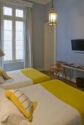 İki Ayrı Yataklı Oda, 2 Tek Kişilik Yatak (Colours)