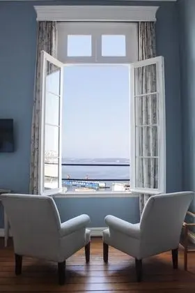 İki Ayrı Yataklı Oda, 2 Tek Kişilik Yatak (Port)