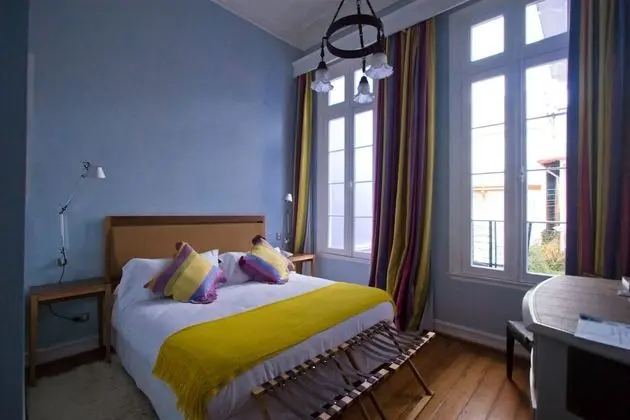 Tek Büyük Yataklı Oda (Colours)
