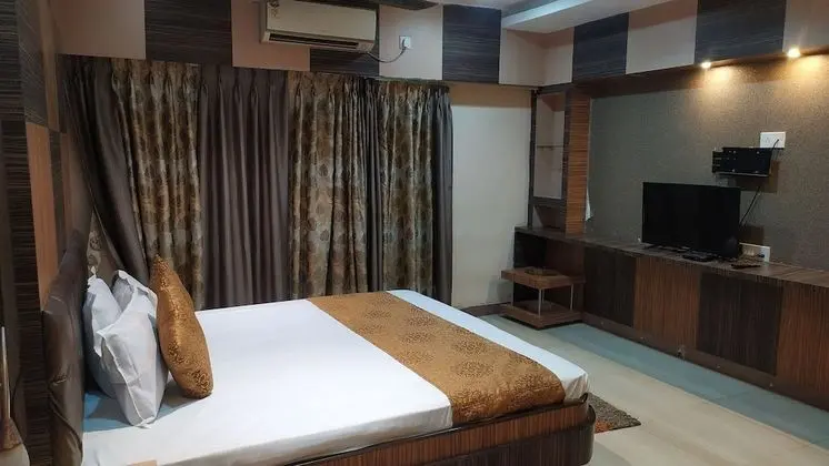 Deluxe Süit, 1 Çift Kişilik Yatak, Balkon