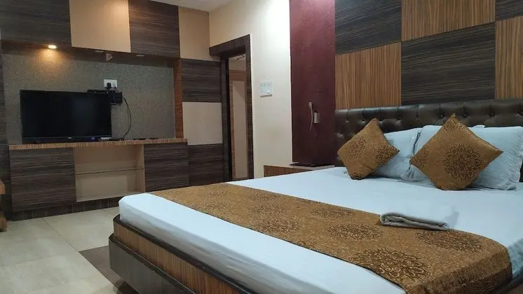Deluxe Süit, 1 Çift Kişilik Yatak, Balkon