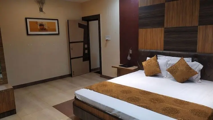 Deluxe Süit, 1 Çift Kişilik Yatak, Balkon