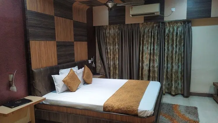 Deluxe Süit, 1 Çift Kişilik Yatak, Balkon