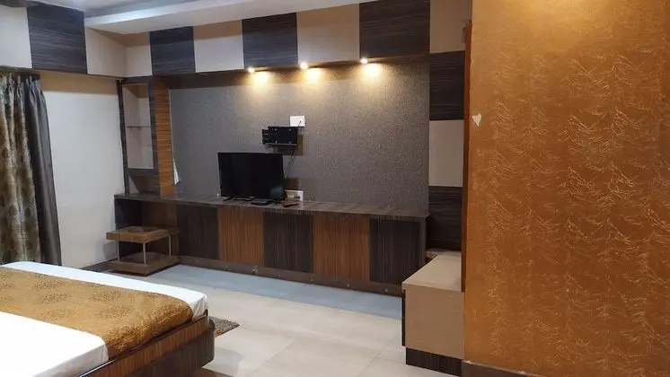 Deluxe Süit, 1 Çift Kişilik Yatak, Balkon