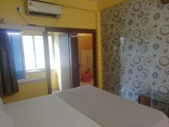 Deluxe Tek Büyük Yataklı Oda, 1 Yatak Odası, Şehir Manzaralı