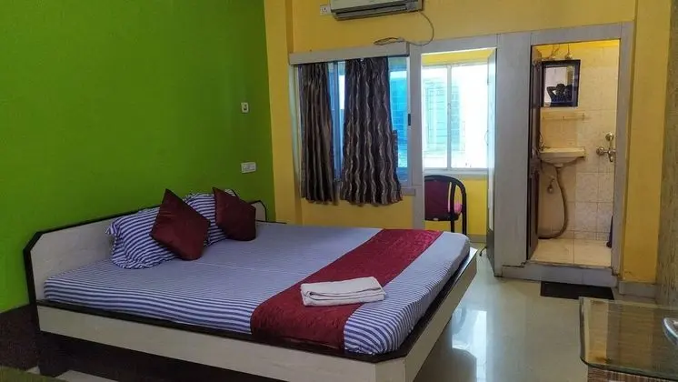 Deluxe Tek Büyük Yataklı Oda, 1 Yatak Odası, Şehir Manzaralı