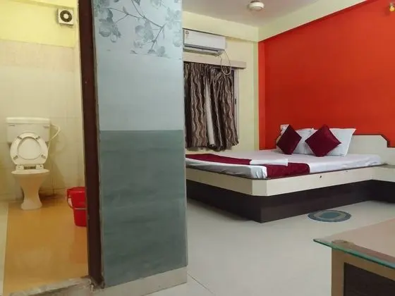 Deluxe Tek Büyük Yataklı Oda, 1 Yatak Odası, Şehir Manzaralı