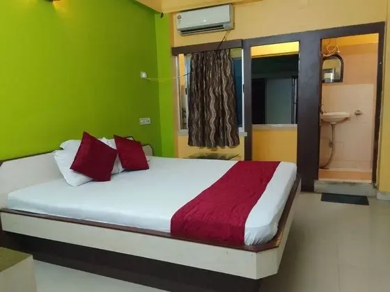 Deluxe Tek Büyük Yataklı Oda, 1 Yatak Odası, Şehir Manzaralı