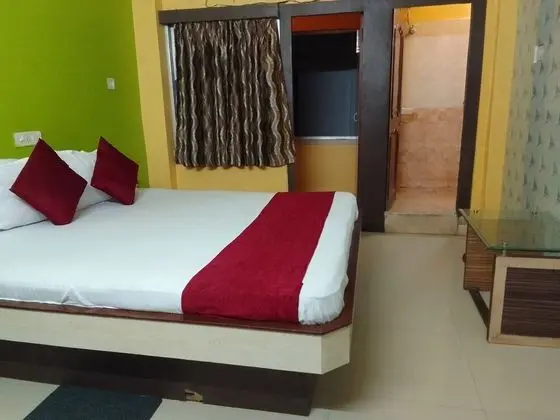 Deluxe Tek Büyük Yataklı Oda, 1 Yatak Odası, Şehir Manzaralı