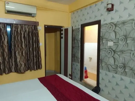 Deluxe Tek Büyük Yataklı Oda, 1 Yatak Odası, Şehir Manzaralı