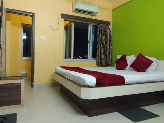 Deluxe Tek Büyük Yataklı Oda, 1 Yatak Odası, Şehir Manzaralı