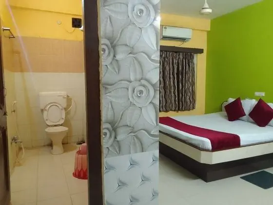 Deluxe Tek Büyük Yataklı Oda, 1 Yatak Odası, Şehir Manzaralı