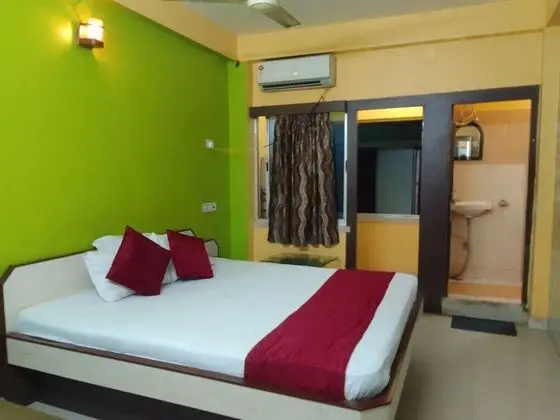 Deluxe Tek Büyük Yataklı Oda, 1 Yatak Odası, Şehir Manzaralı