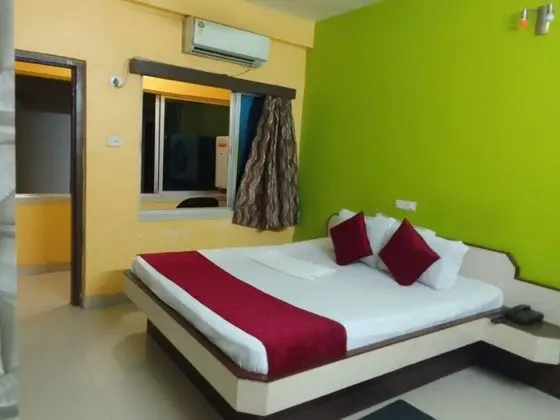 Deluxe Tek Büyük Yataklı Oda, 1 Yatak Odası, Şehir Manzaralı