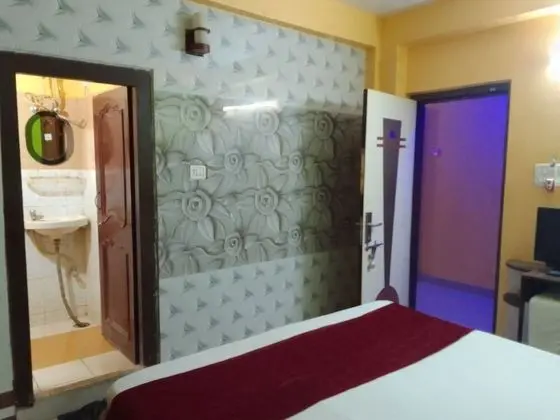 Deluxe Tek Büyük Yataklı Oda, 1 Yatak Odası, Şehir Manzaralı
