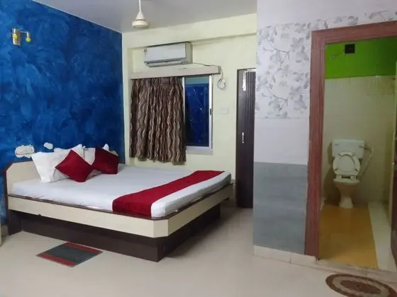 Deluxe Tek Büyük Yataklı Oda, 1 Yatak Odası, Şehir Manzaralı