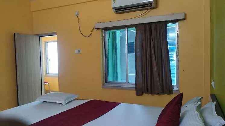 Deluxe Tek Büyük Yataklı Oda, 1 Yatak Odası, Şehir Manzaralı