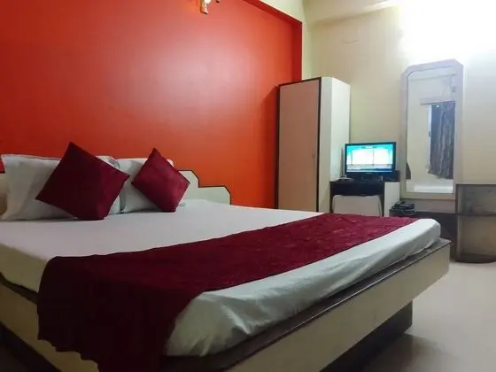 Deluxe Tek Büyük Yataklı Oda, 1 Yatak Odası, Şehir Manzaralı