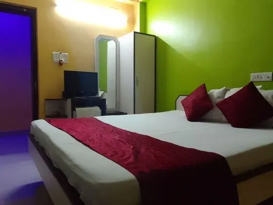 Deluxe Tek Büyük Yataklı Oda, 1 Yatak Odası, Şehir Manzaralı
