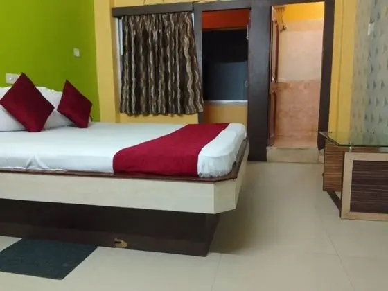 Deluxe Tek Büyük Yataklı Oda, 1 Yatak Odası, Şehir Manzaralı