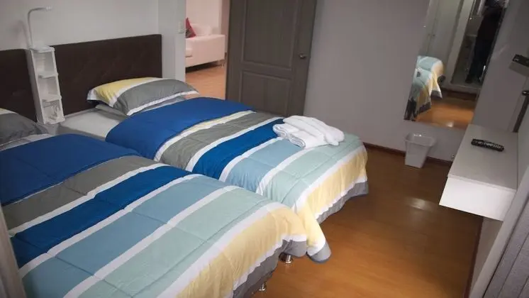 Apart Daire, 2 Yatak Odası (7 people)