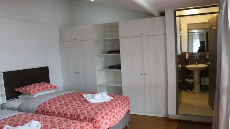 Apart Daire, 2 Yatak Odası (7 people)