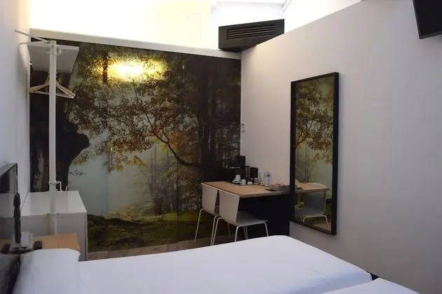 Tek Büyük Yataklı Oda