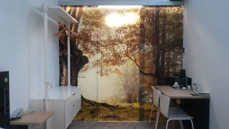 Tek Büyük Yataklı Oda